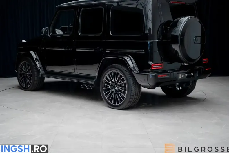 Mercedes-Benz G 63 AMG (Clasa G) din 2026 cu 51 km - oferta MER231185 - foto 5
