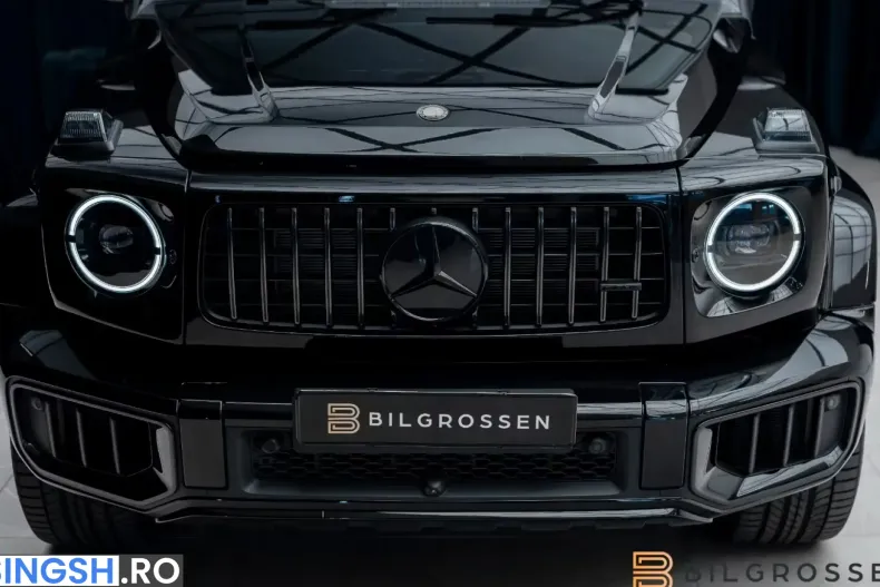 Mercedes-Benz G 63 AMG (Clasa G) din 2026 cu 51 km - oferta MER231185 - foto 6