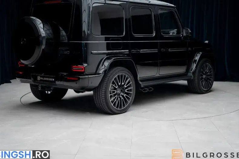 Mercedes-Benz G 63 AMG (Clasa G) din 2026 cu 51 km - oferta MER231185 - foto 7