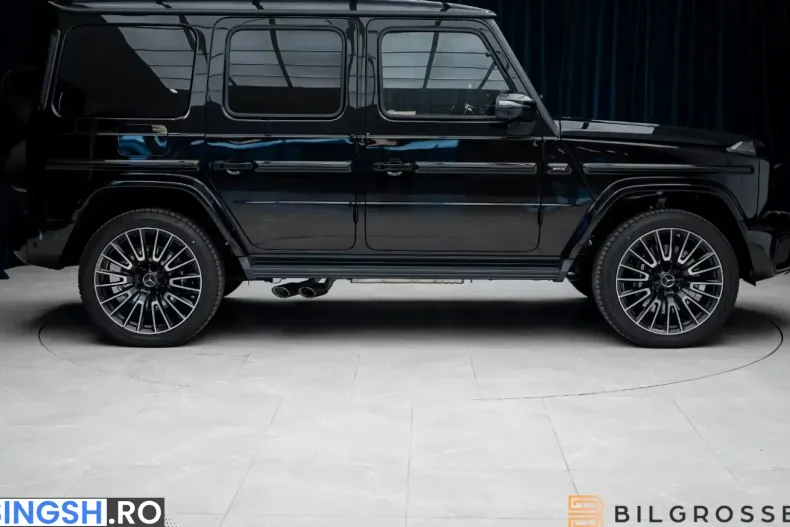 Mercedes-Benz G 63 AMG (Clasa G) din 2026 cu 51 km - oferta MER231185 - foto 8