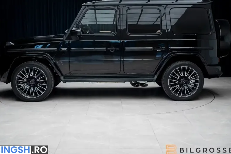 Mercedes-Benz G 63 AMG (Clasa G) din 2026 cu 51 km - oferta MER231185 - foto 9