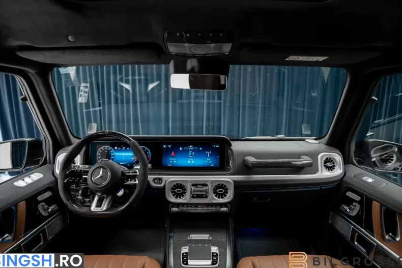 Mercedes-Benz G 63 AMG (Clasa G) din 2026 cu 51 km - oferta MER231185 - foto 10