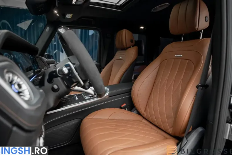 Mercedes-Benz G 63 AMG (Clasa G) din 2026 cu 51 km - oferta MER231185 - foto 13