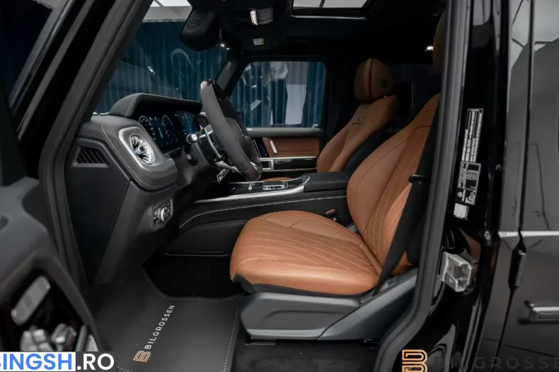 Mercedes-Benz G 63 AMG (Clasa G) din 2026 cu 51 km - oferta MER231185 - foto 14