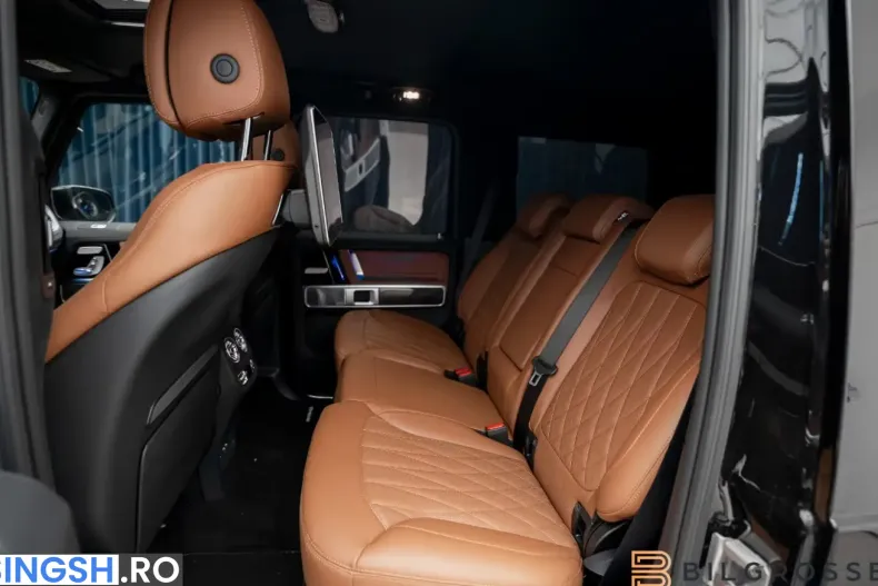 Mercedes-Benz G 63 AMG (Clasa G) din 2026 cu 51 km - oferta MER231185 - foto 15