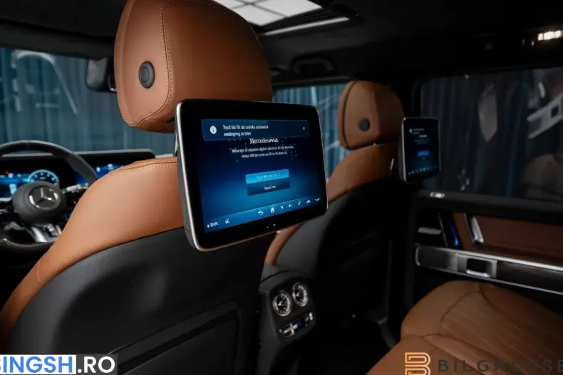 Mercedes-Benz G 63 AMG (Clasa G) din 2026 cu 51 km - oferta MER231185 - foto 18