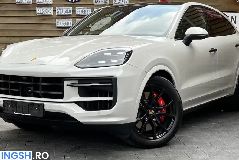 Porsche Cayenne din 2025 cu 17.784 km - oferta POR231186 - foto 2