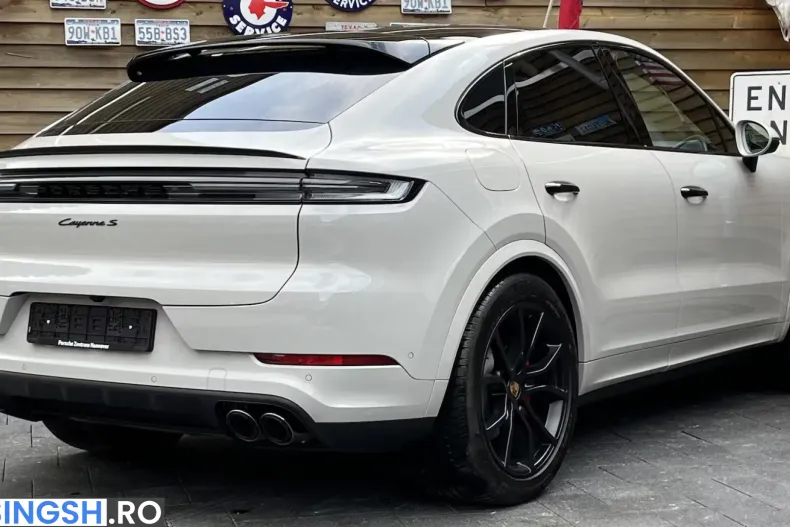 Porsche Cayenne din 2025 cu 17.784 km - oferta POR231186 - foto 3