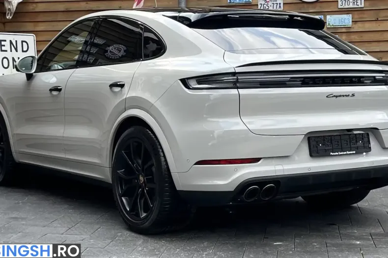 Porsche Cayenne din 2025 cu 17.784 km - oferta POR231186 - foto 4