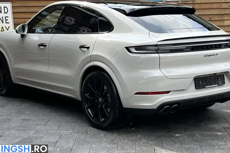 Porsche Cayenne din 2025 cu 17.784 km - oferta POR231187 - foto 6