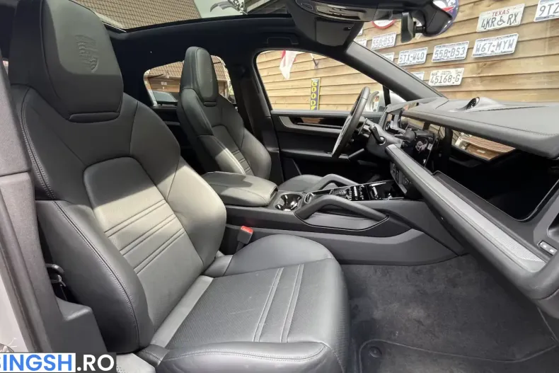Porsche Cayenne din 2025 cu 17.784 km - oferta POR231187 - foto 17