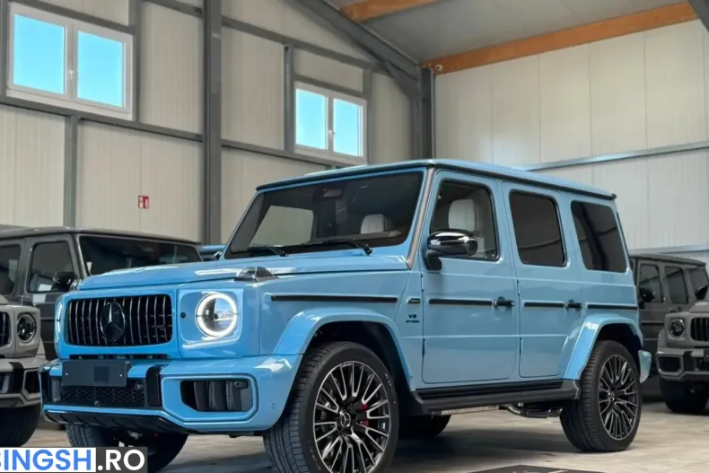 Mercedes-Benz G 63 AMG (Clasa G) din 2026 cu 51 km - oferta MER231188 - foto 1