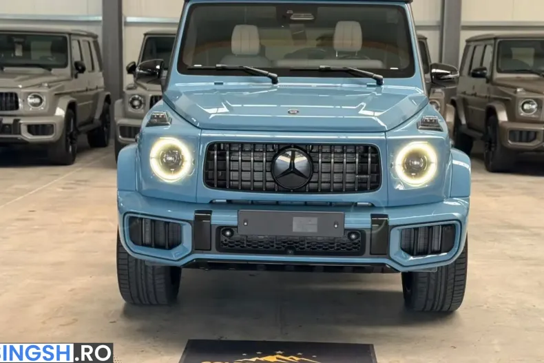 Mercedes-Benz G 63 AMG (Clasa G) din 2026 cu 51 km - oferta MER231188 - foto 3