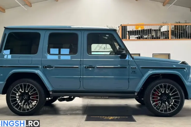 Mercedes-Benz G 63 AMG (Clasa G) din 2026 cu 51 km - oferta MER231188 - foto 4