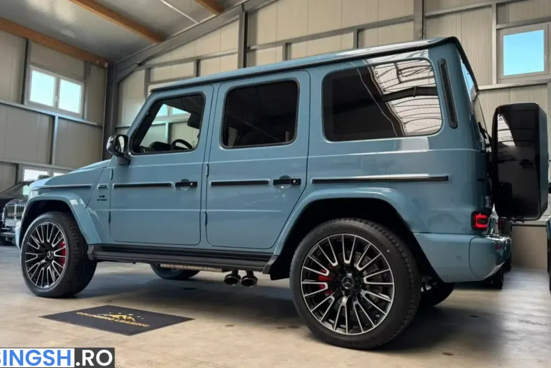 Mercedes-Benz G 63 AMG (Clasa G) din 2026 cu 51 km - oferta MER231188 - foto 6