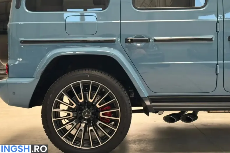Mercedes-Benz G 63 AMG (Clasa G) din 2026 cu 51 km - oferta MER231188 - foto 8