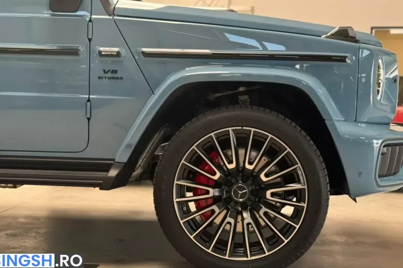 Mercedes-Benz G 63 AMG (Clasa G) din 2026 cu 51 km - oferta MER231188 - foto 9