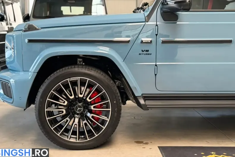 Mercedes-Benz G 63 AMG (Clasa G) din 2026 cu 51 km - oferta MER231188 - foto 10