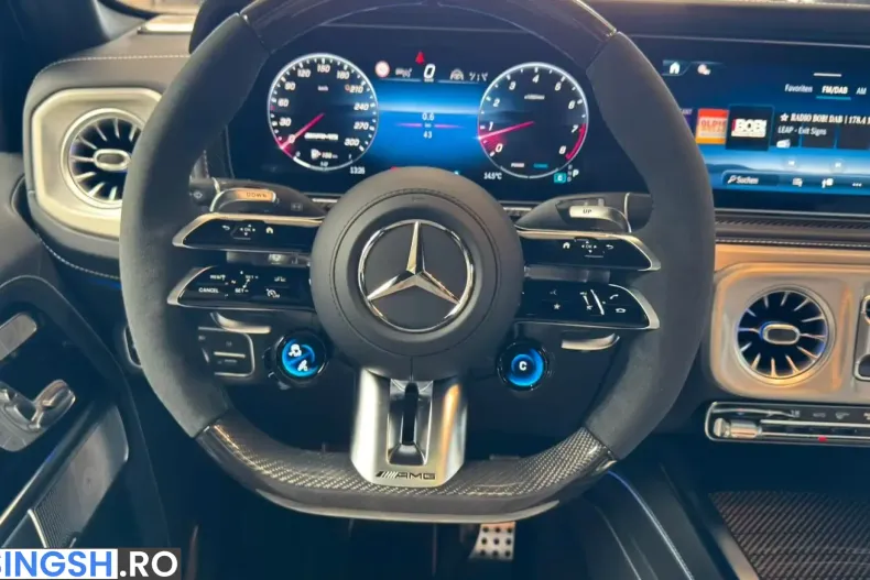 Mercedes-Benz G 63 AMG (Clasa G) din 2026 cu 51 km - oferta MER231188 - foto 13