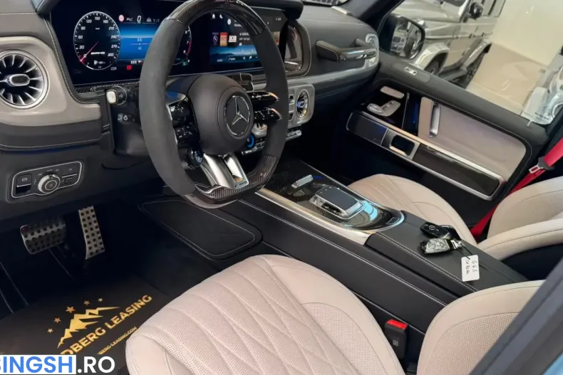 Mercedes-Benz G 63 AMG (Clasa G) din 2026 cu 51 km - oferta MER231188 - foto 14