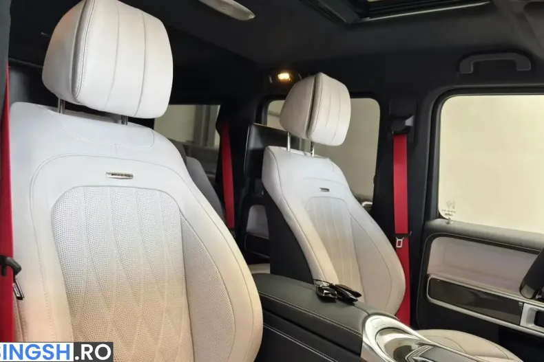 Mercedes-Benz G 63 AMG (Clasa G) din 2026 cu 51 km - oferta MER231188 - foto 17