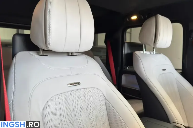 Mercedes-Benz G 63 AMG (Clasa G) din 2026 cu 51 km - oferta MER231188 - foto 18