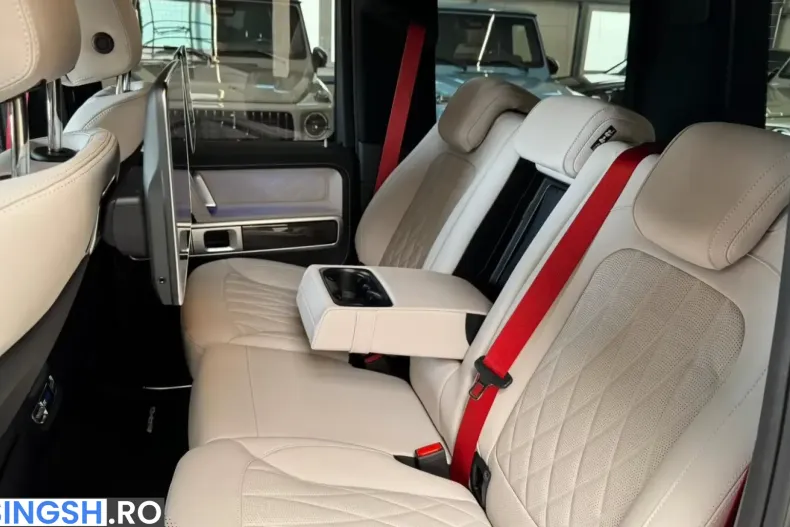 Mercedes-Benz G 63 AMG (Clasa G) din 2026 cu 51 km - oferta MER231188 - foto 19