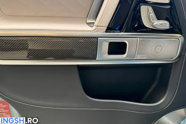Mercedes-Benz G 63 AMG (Clasa G) din 2026 cu 51 km - oferta MER231188 - foto 20