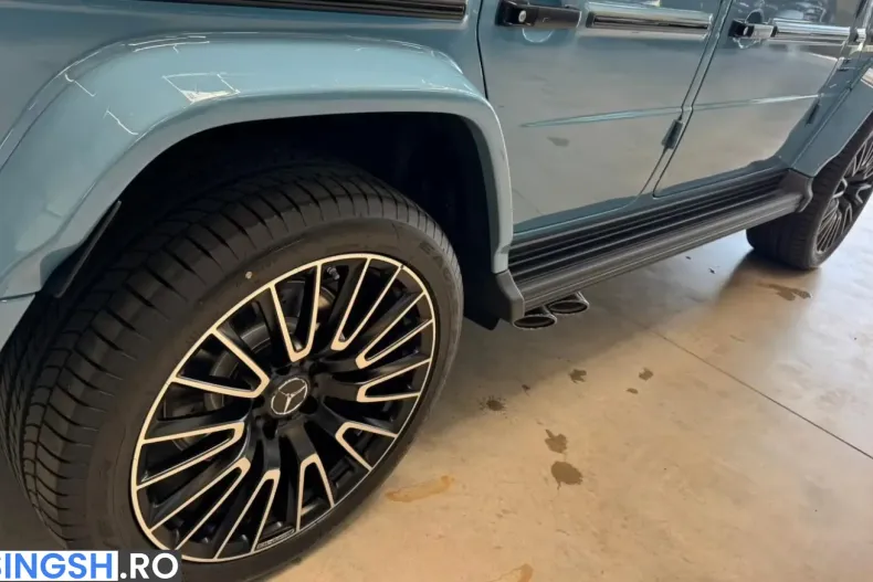 Mercedes-Benz G 63 AMG (Clasa G) din 2026 cu 51 km - oferta MER231188 - foto 24
