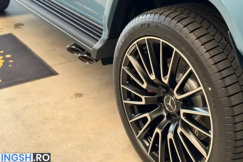 Mercedes-Benz G 63 AMG (Clasa G) din 2026 cu 51 km - oferta MER231188 - foto 26
