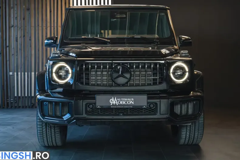 Mercedes-Benz G 63 AMG (Clasa G) din 2026 cu 51 km - oferta MER231189 - foto 1