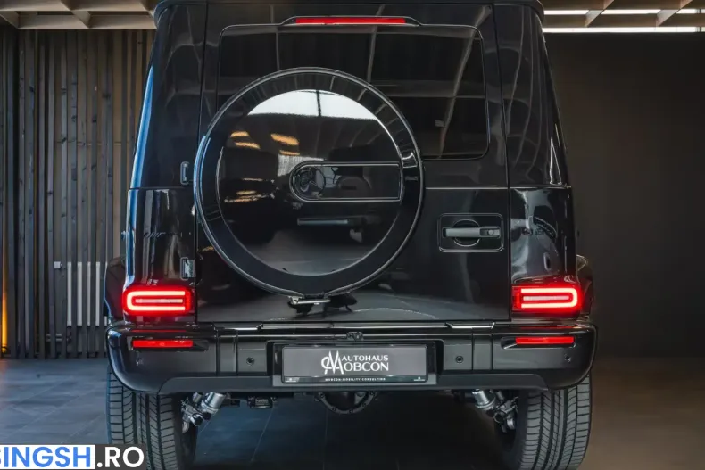 Mercedes-Benz G 63 AMG (Clasa G) din 2026 cu 51 km - oferta MER231189 - foto 2