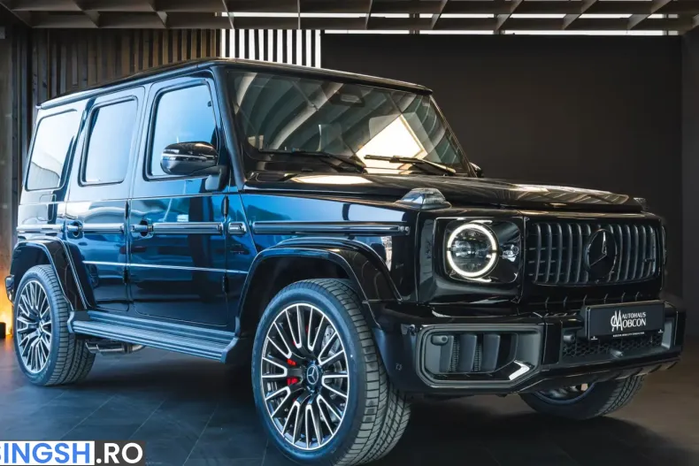 Mercedes-Benz G 63 AMG (Clasa G) din 2026 cu 51 km - oferta MER231189 - foto 5