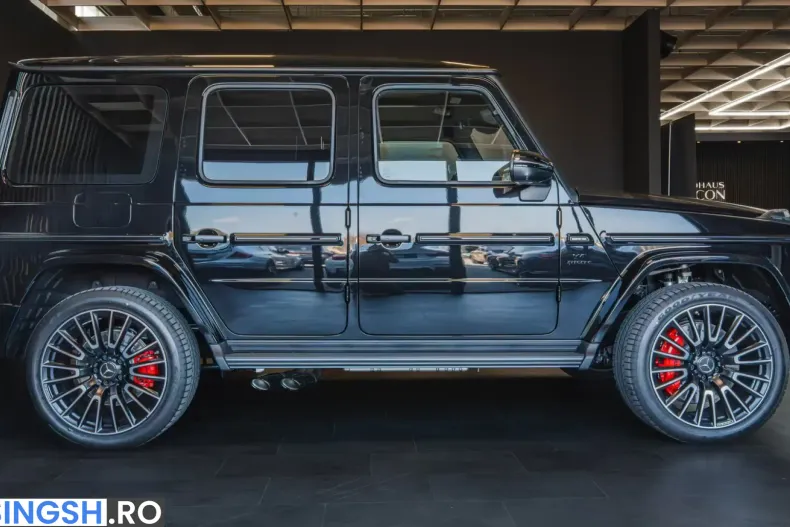 Mercedes-Benz G 63 AMG (Clasa G) din 2026 cu 51 km - oferta MER231189 - foto 7
