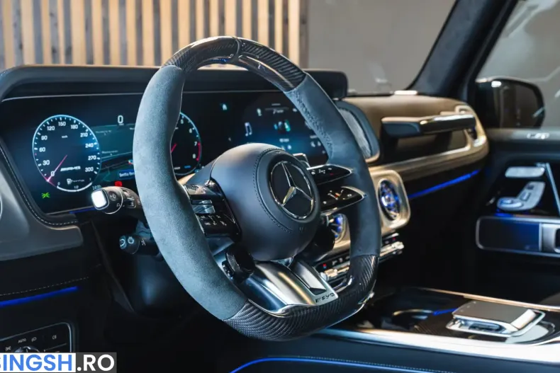 Mercedes-Benz G 63 AMG (Clasa G) din 2026 cu 51 km - oferta MER231189 - foto 8