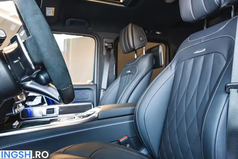 Mercedes-Benz G 63 AMG (Clasa G) din 2026 cu 51 km - oferta MER231189 - foto 9