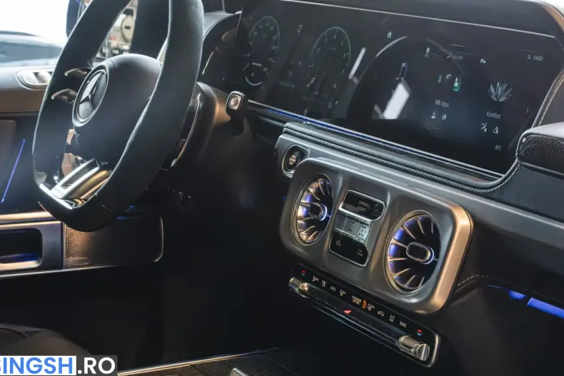Mercedes-Benz G 63 AMG (Clasa G) din 2026 cu 51 km - oferta MER231189 - foto 10