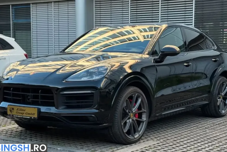 Porsche Cayenne din 2022 cu 61.500 km - oferta POR231190 - foto 2