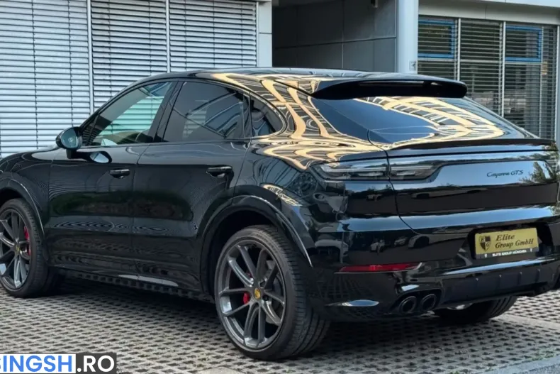 Porsche Cayenne din 2022 cu 61.500 km - oferta POR231190 - foto 3