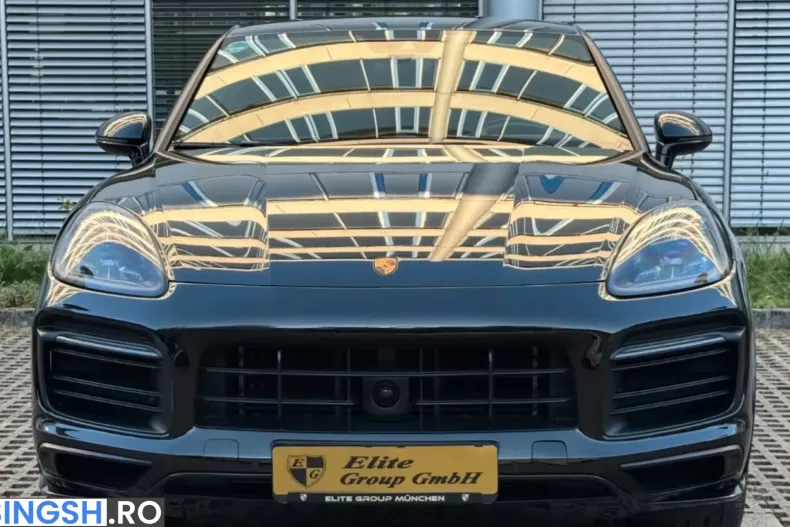 Porsche Cayenne din 2022 cu 61.500 km - oferta POR231190 - foto 6