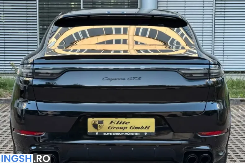 Porsche Cayenne din 2022 cu 61.500 km - oferta POR231190 - foto 7