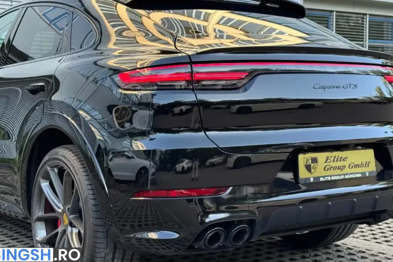 Porsche Cayenne din 2022 cu 61.500 km - oferta POR231190 - foto 9