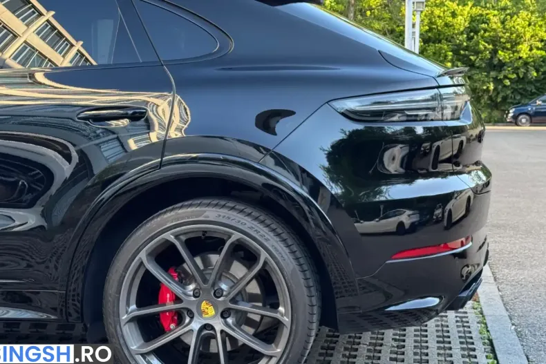 Porsche Cayenne din 2022 cu 61.500 km - oferta POR231190 - foto 10