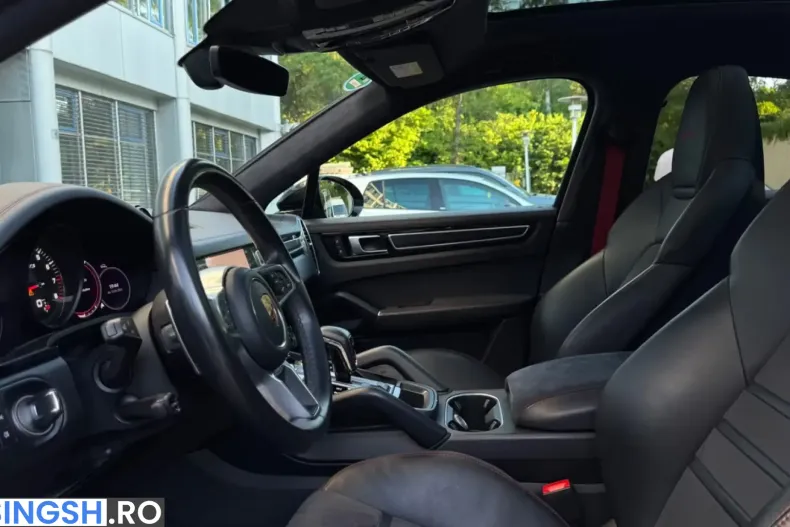 Porsche Cayenne din 2022 cu 61.500 km - oferta POR231190 - foto 18