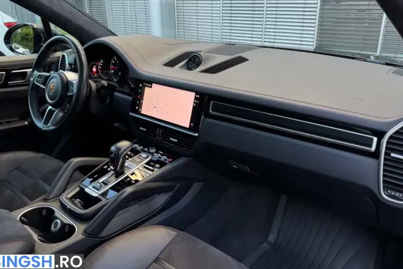 Porsche Cayenne din 2022 cu 61.500 km - oferta POR231190 - foto 20