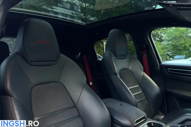 Porsche Cayenne din 2022 cu 61.500 km - oferta POR231190 - foto 21