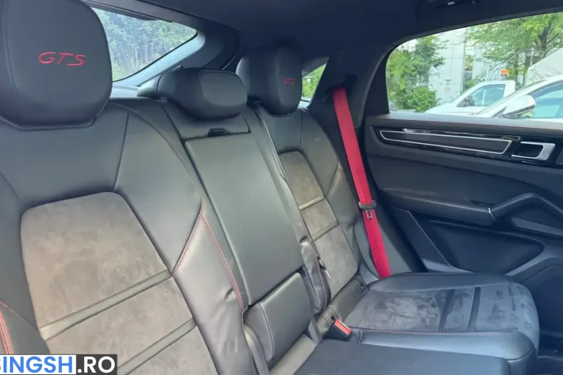 Porsche Cayenne din 2022 cu 61.500 km - oferta POR231190 - foto 22