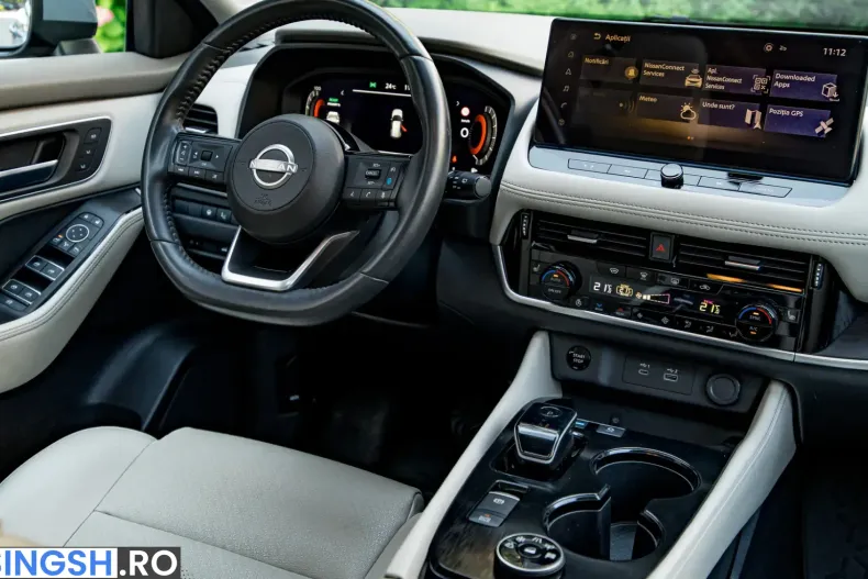 Nissan X-Trail din 2024 cu 41.800 km - oferta NIS231191 - foto 8