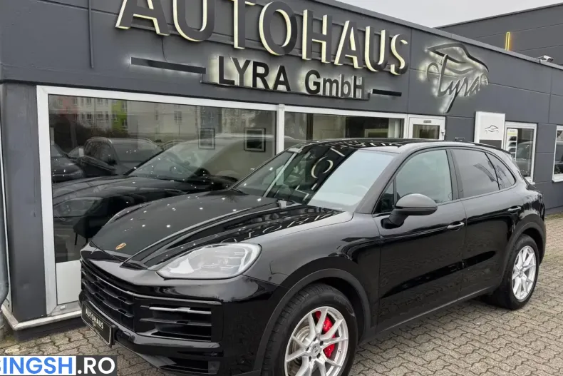 Porsche Cayenne din 2025 cu 22.745 km - oferta POR231192 - foto 1
