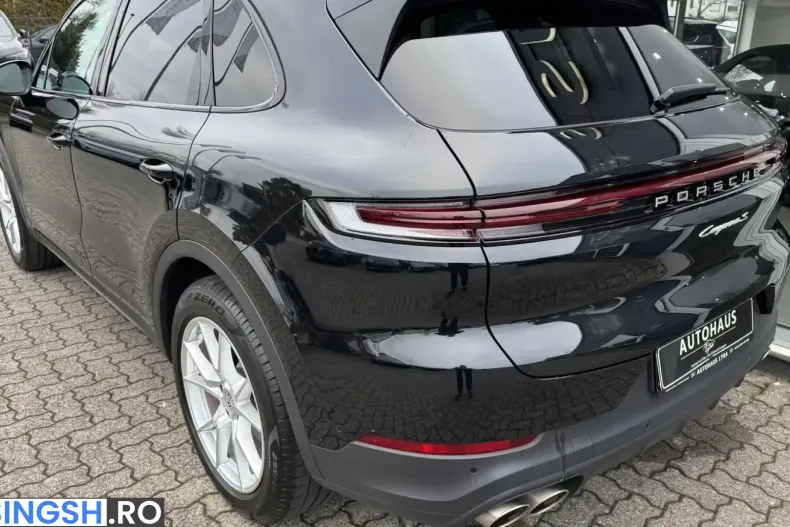 Porsche Cayenne din 2025 cu 22.745 km - oferta POR231192 - foto 3